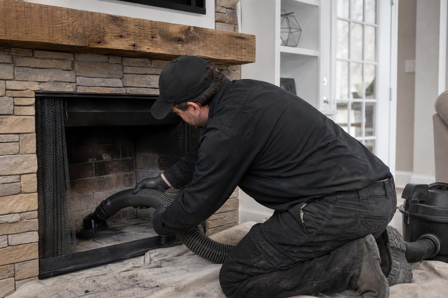 Chimney Cleaning