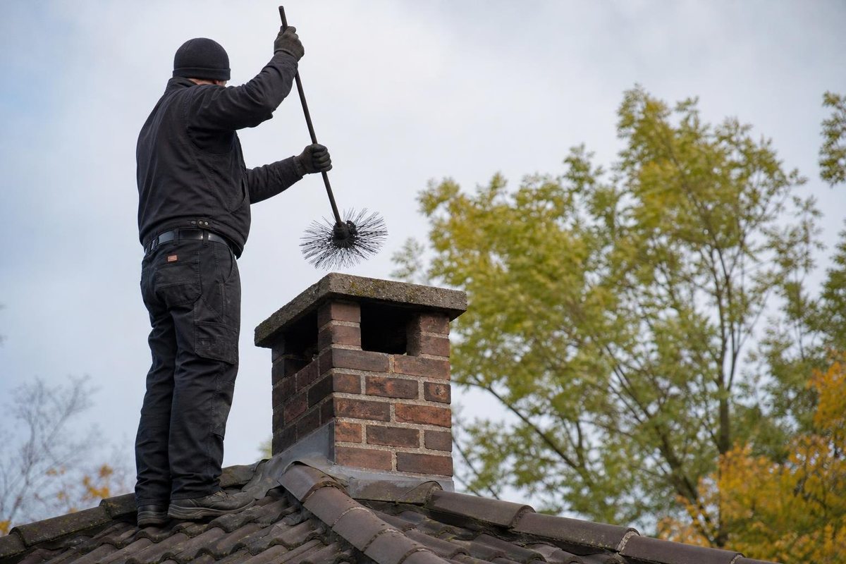 Pace Chimney Services in Crestwood